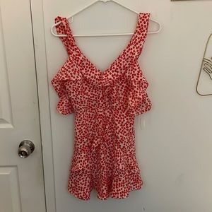 O.Vianca Floral Dress
